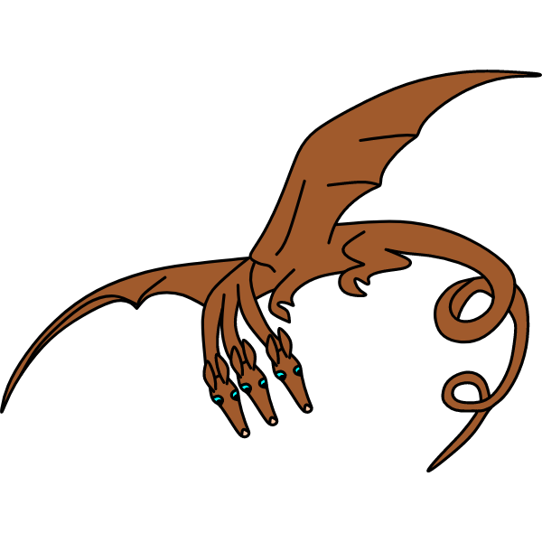 Three-headed dragon 1