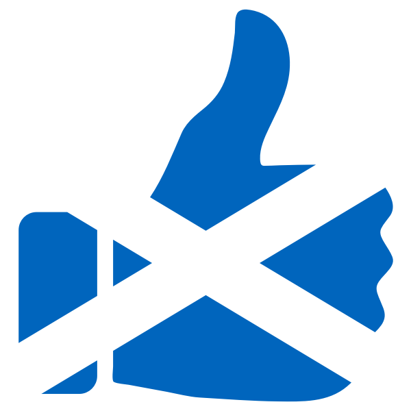 Thumbs Up Scotland