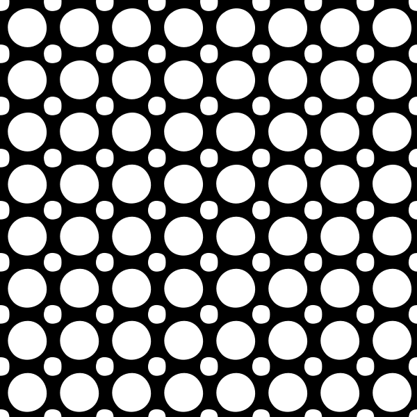 Circle pattern