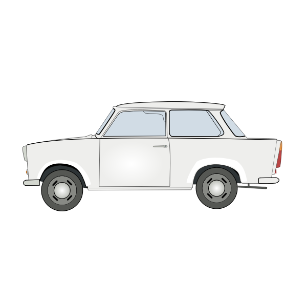 Trabant Car