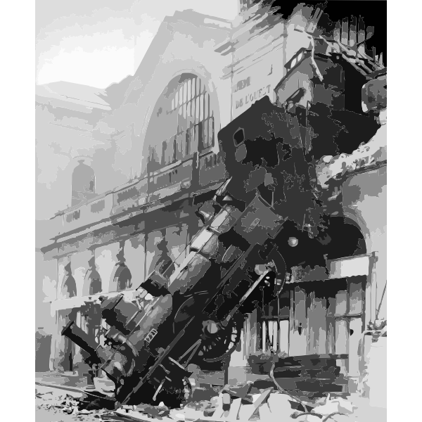 Train wreck at Montparnasse 1895 2016122153