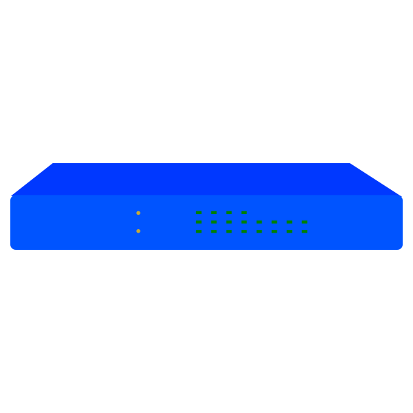 Trendnet TPE-S44 Switch