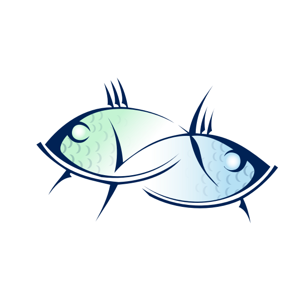 Double fish