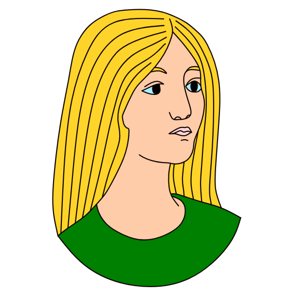 Two sisters: the second sister