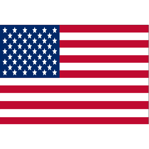 U S A  Flag