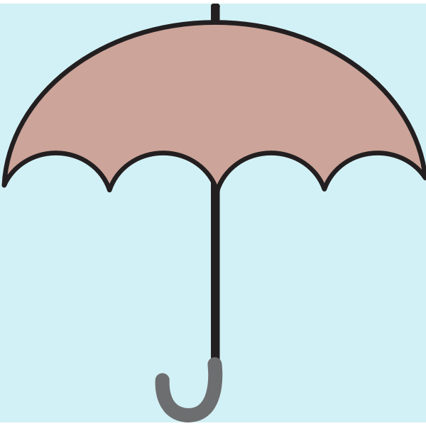 Umbrella animation