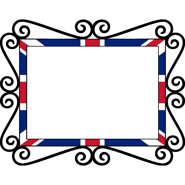 UnionFlagFrameRemix