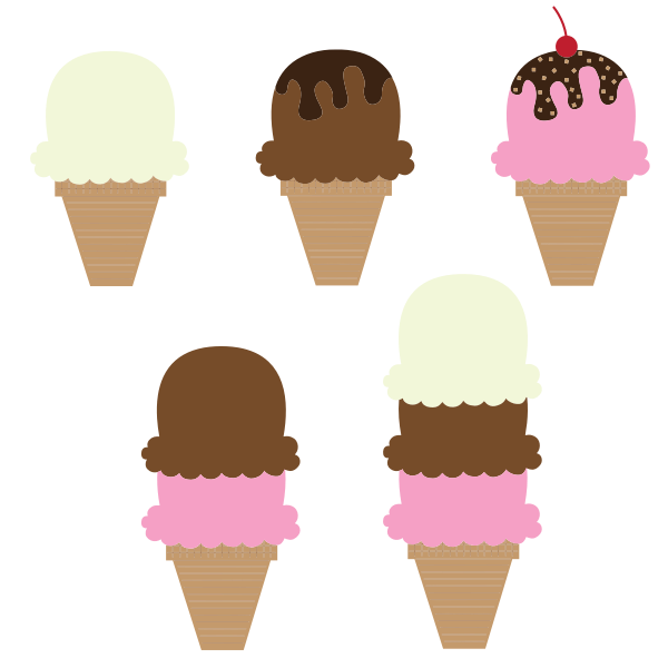 Ice creams
