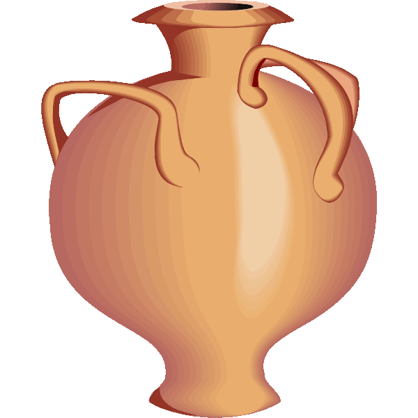 Ceramic pot