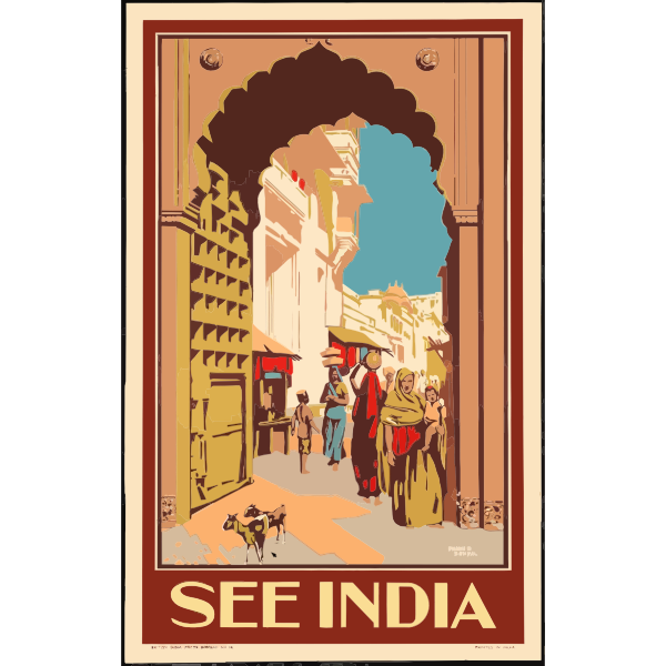 Indian street