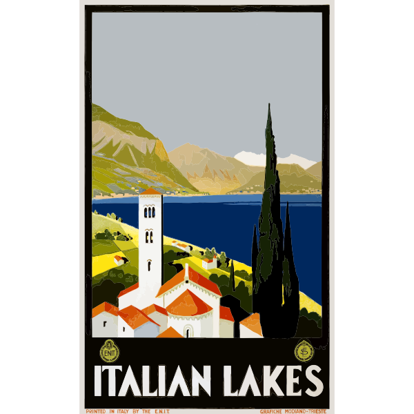 Italian lakes