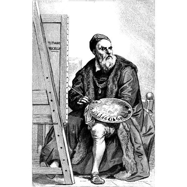 Visual artist VI