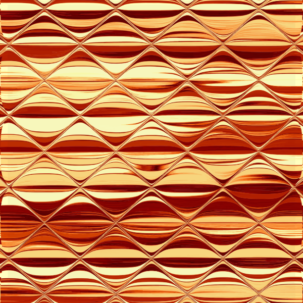 Wavy Background 6 Colour 6