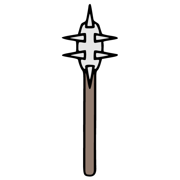 Weapon 5