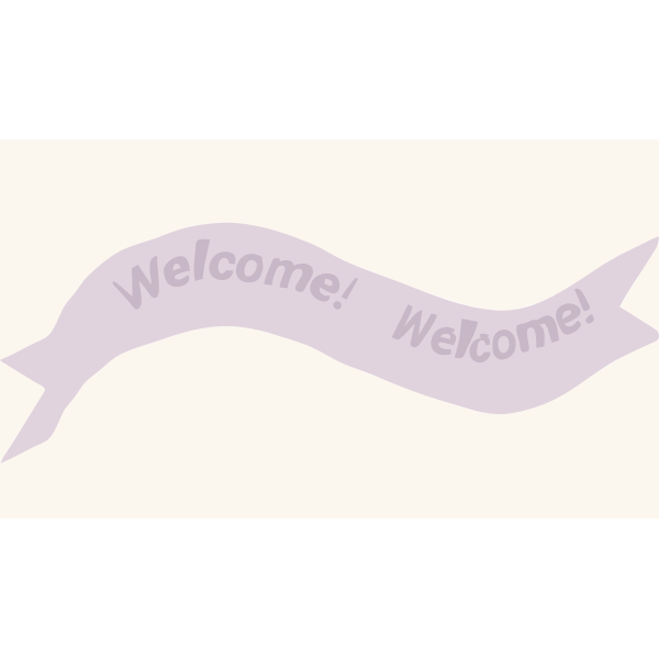 Welcome