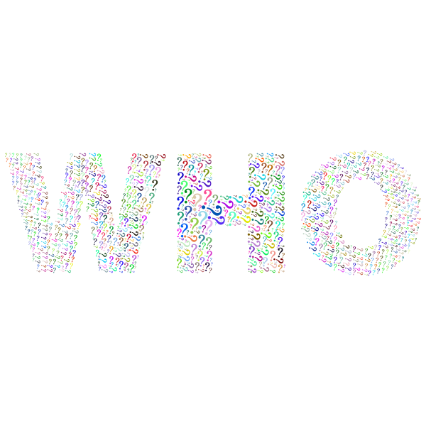 Who Typography