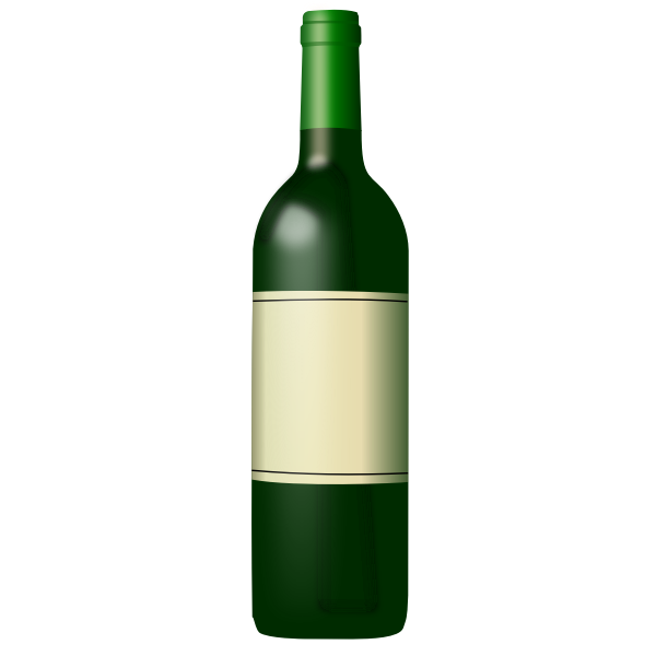 WineBottle2Green