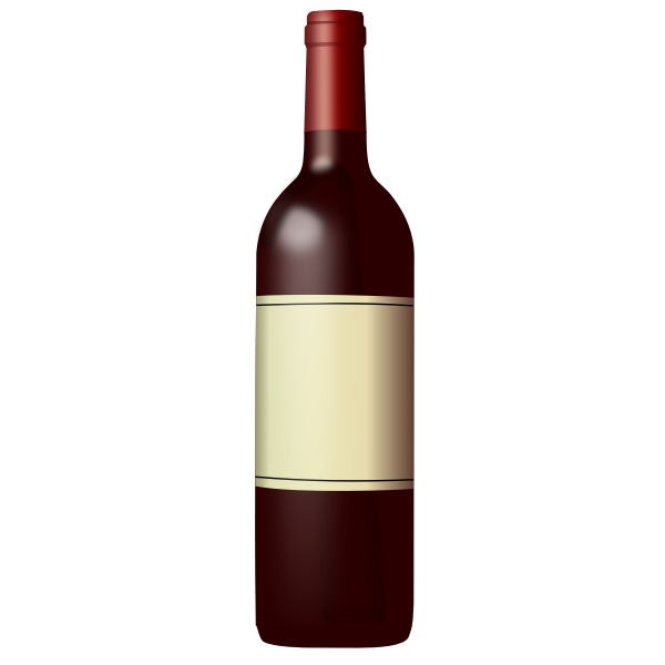 WineBottle2Red