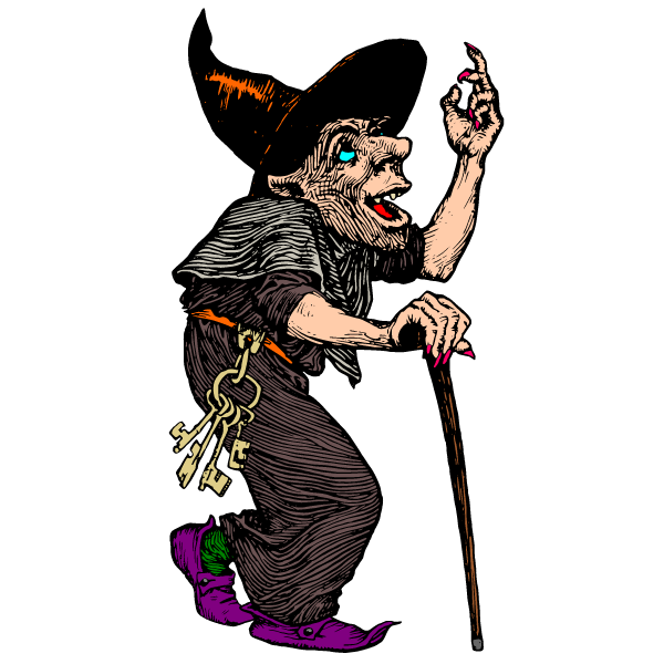 Witch IV