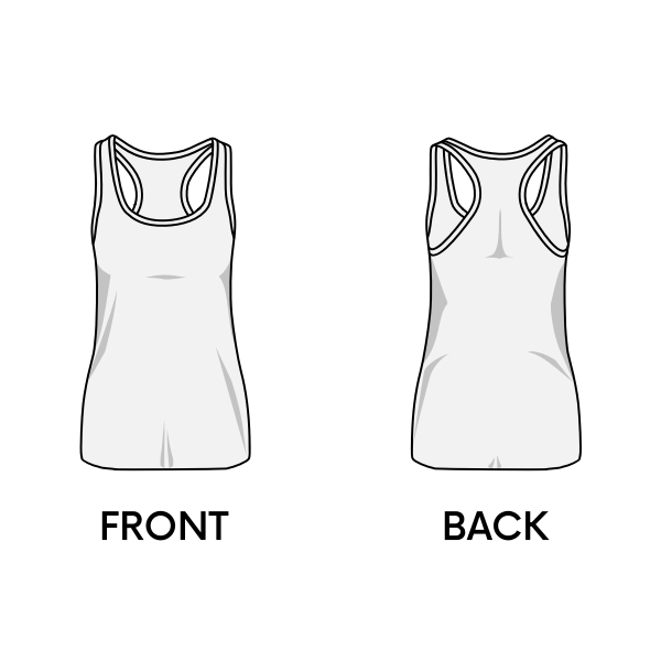 Undershirt for women