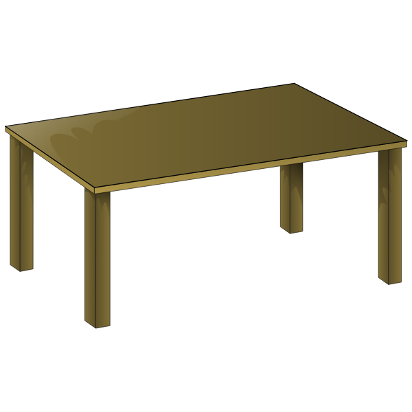 Wooden Table