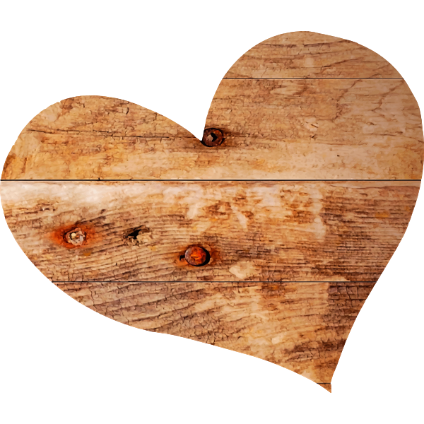 Wooden Heart