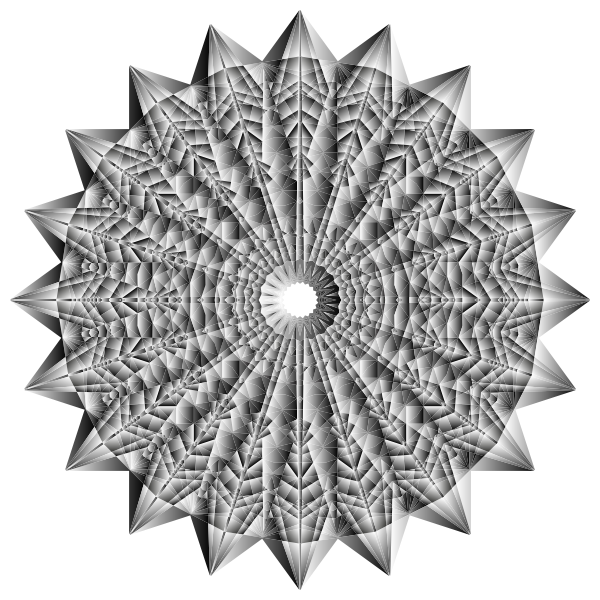 XRay Mandala