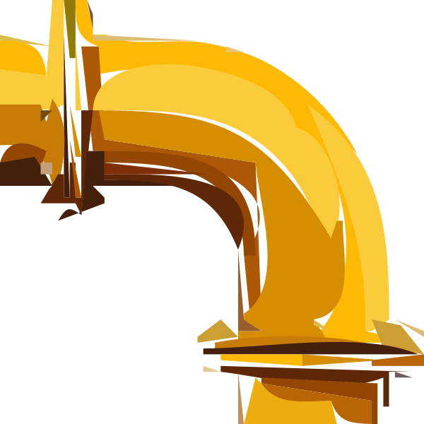 Yellow Pipe 3 2016121946