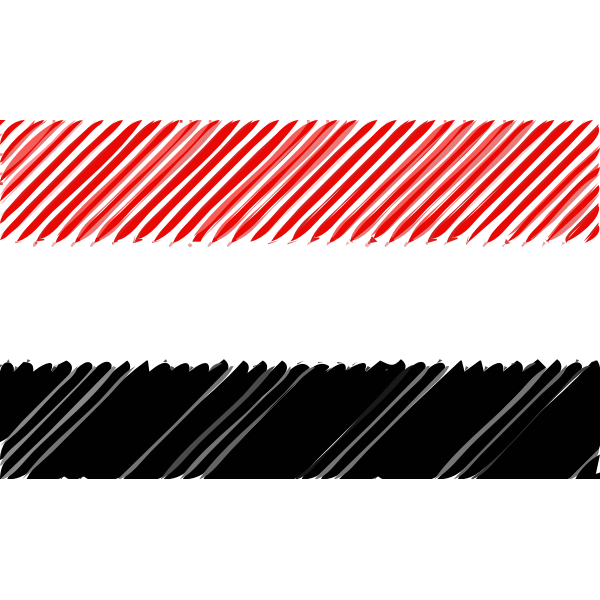 Yemen flag linear 2016090117