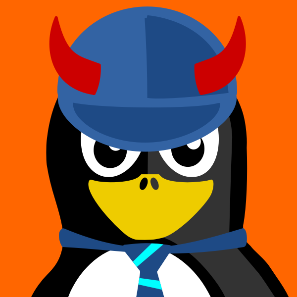 AC/DC penguin