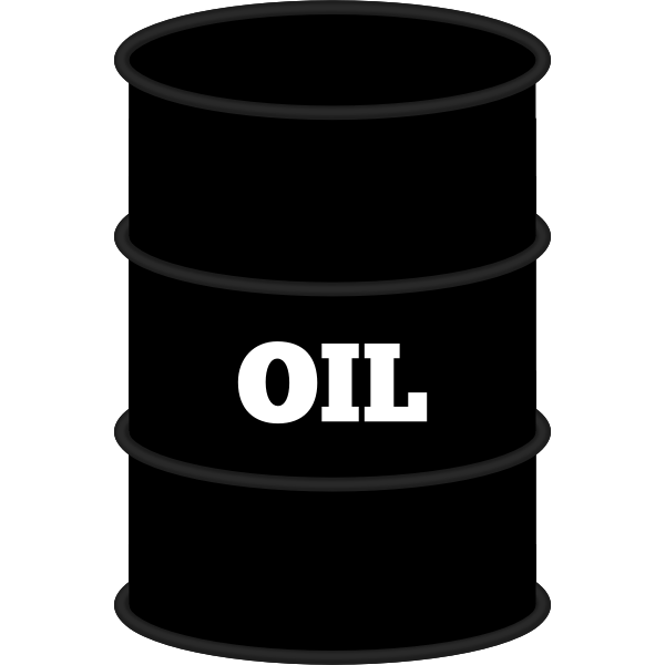 Oil barrel