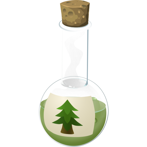 Alchemy tree potion