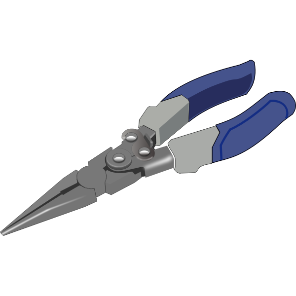 Pliers clip art