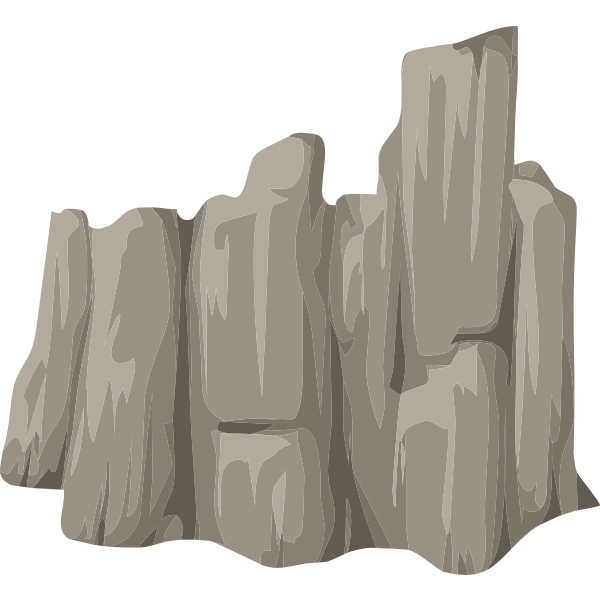 alpine landscape cliff face skirt 01a al1