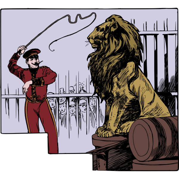 Lion Tamer