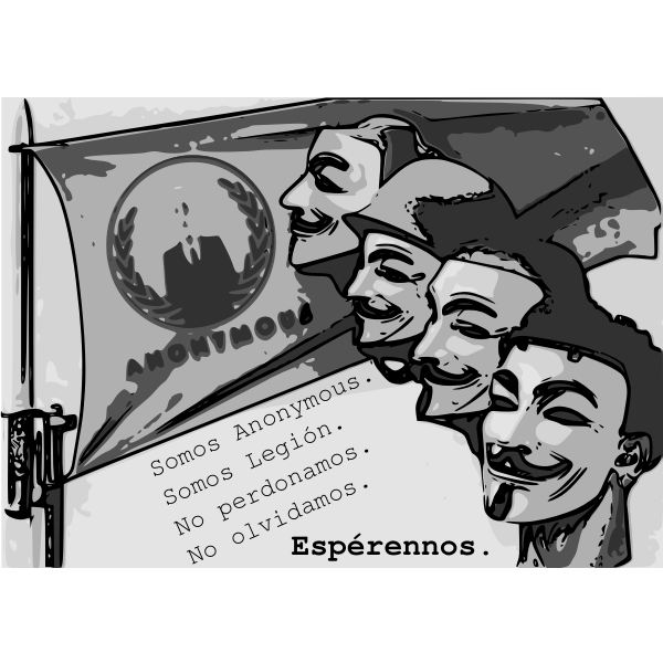 Anonymous Legion