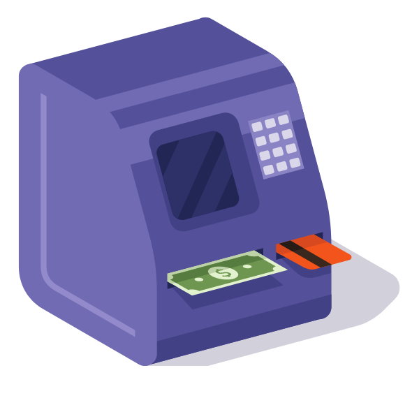 ATM icon