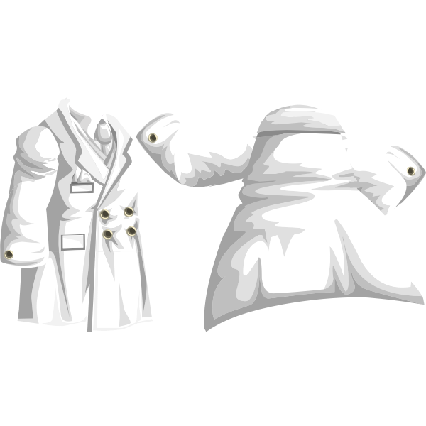 White coat