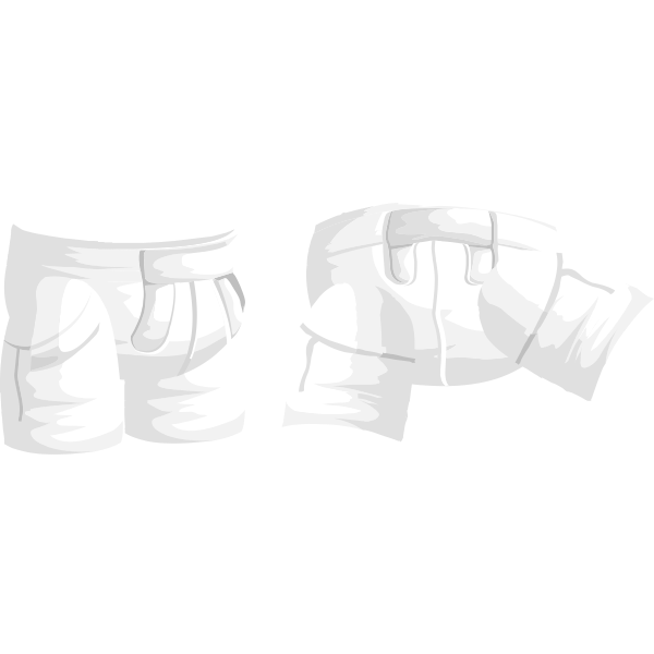 avatar wardrobe pants Lederhosen