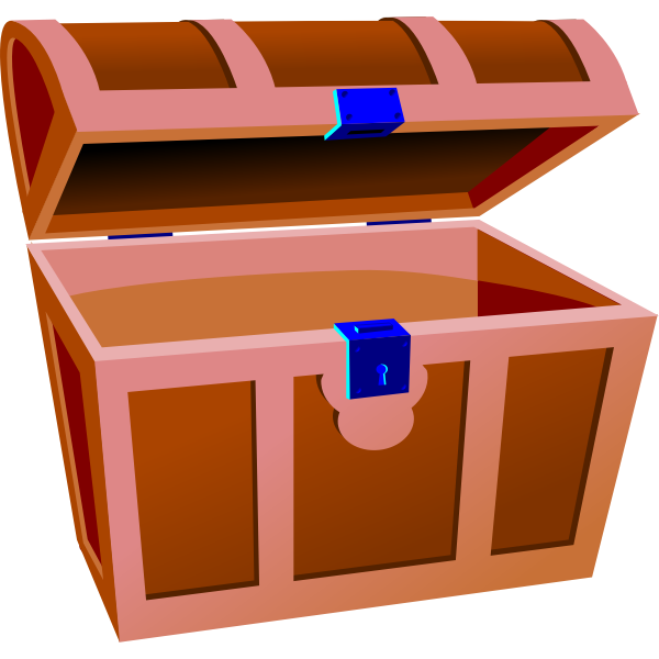 Treasure chest