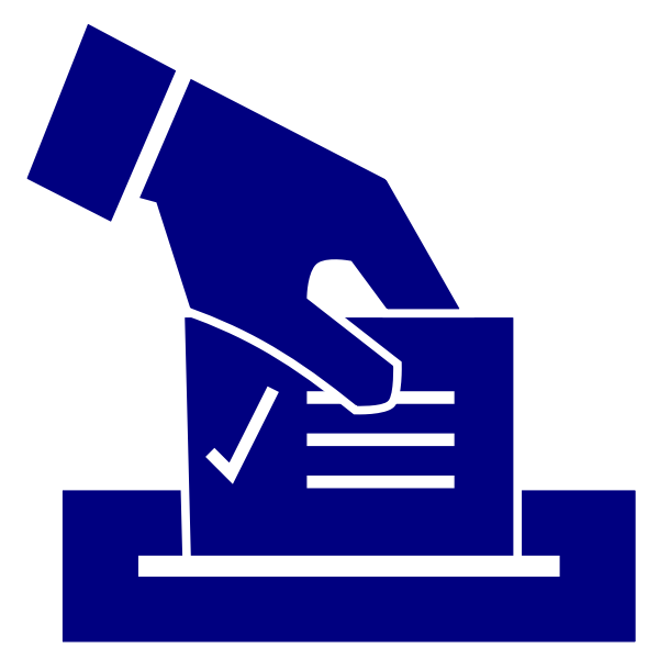 Voting symbol