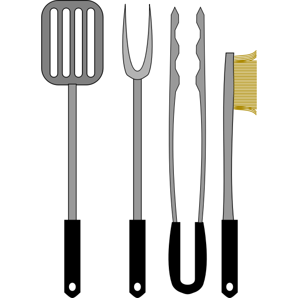 Barbecue tools