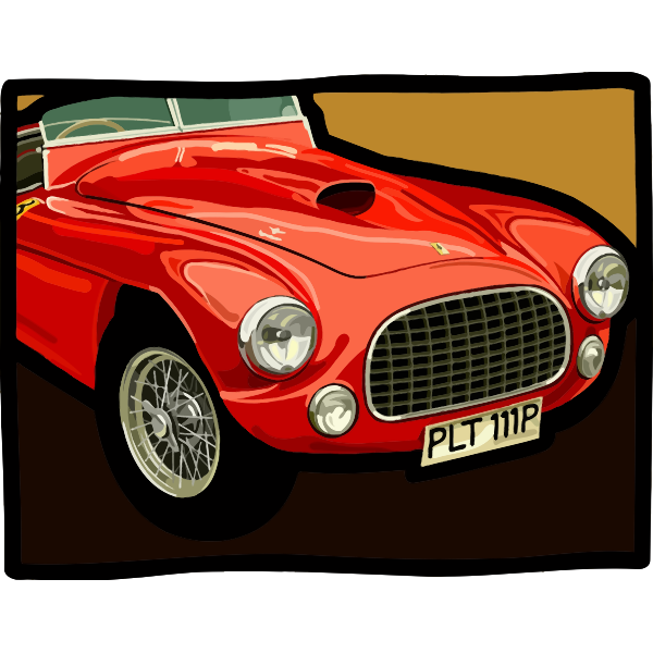 barchetta 1955