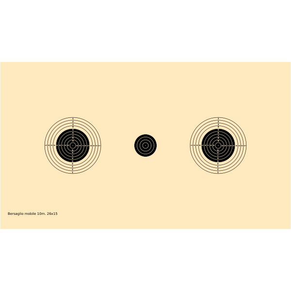 Shooting targets