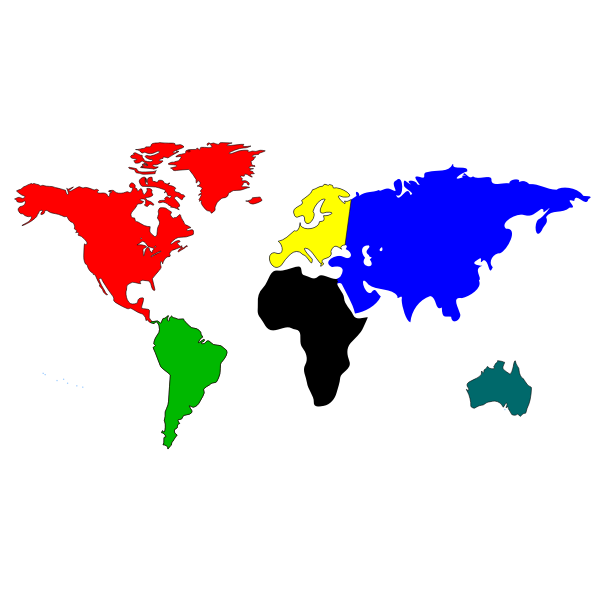 World Map