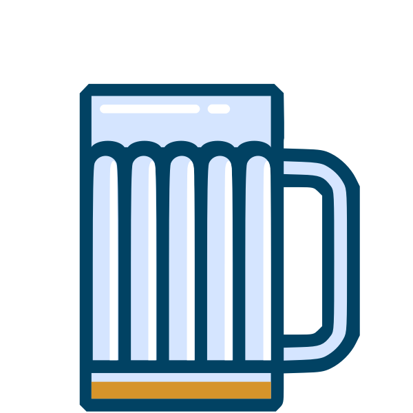 Beer mug