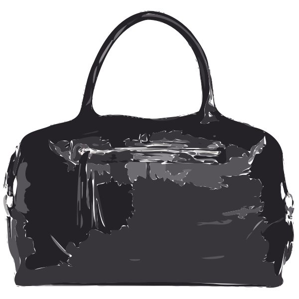 black bag