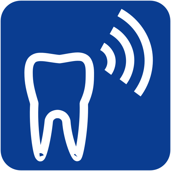 Blue tooth icon