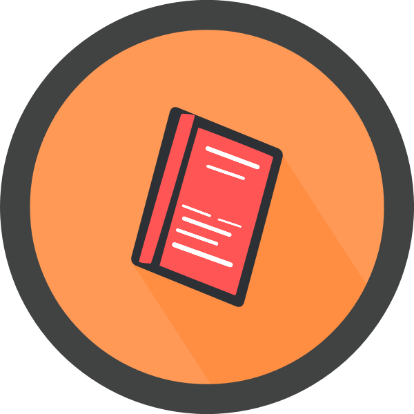 Book icon