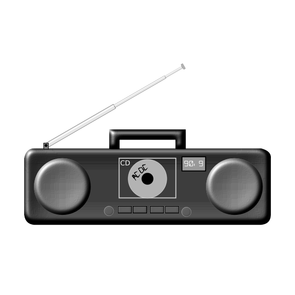 Boombox image